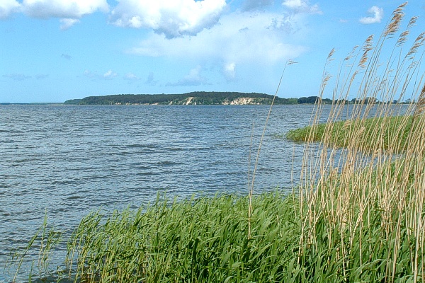 Achterwasser & Halbinsel Lütow
